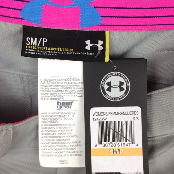 Under Armour HeatGear Strike Zone Softball Pants S - Picture 3 of 10